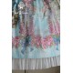 Krad Lanrete Baroque Secret Garden JSK(Limited Reservation/4 Colours/Full Payment Without Shipping)